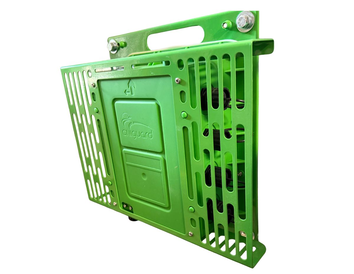 CNIguard SX2.2 device