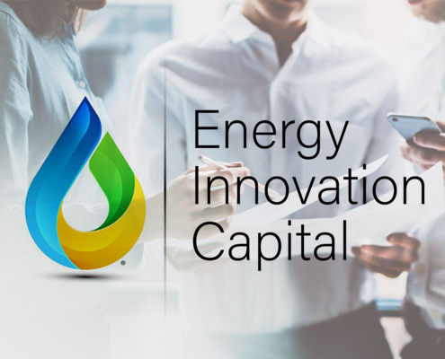Investment from Energy Innovation Capital