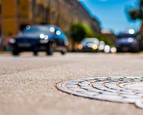 New IoT system to prevent manhole cover explosions